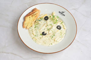 Veg Alfredo Pasta