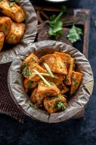 Fried Aloo