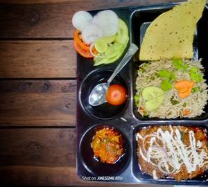 Special thali