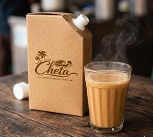 Ginger Chai