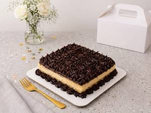 Dutch Chocolate Celebration Cheesecake