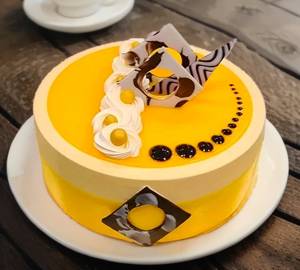 Mango Cake ( 1 pound )