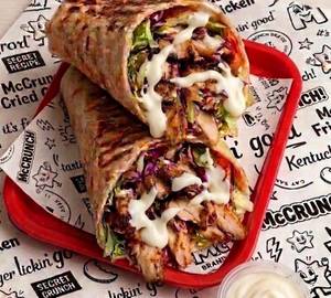 Chicken wrap