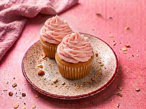 Strawberry Swirl Cupcake Pack Of 2