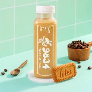 Biscoff Cold Coffee