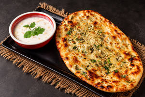 Aloo Gobhi Kulcha