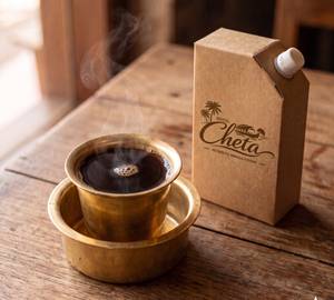 Black Coffee (Instant)