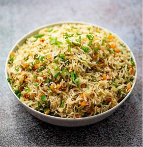 Veg Chilli Garlic Rice