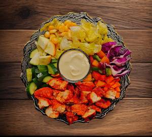 Peri Peri Chicken Salad
