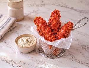Buffalo Sauce Tenders