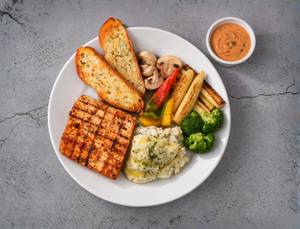 Peri Peri Cottage Cheese Steak