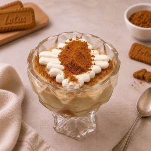 Golden Biscoff (Tres Leches)