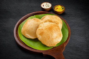 Poori Masala (3 Pcs)