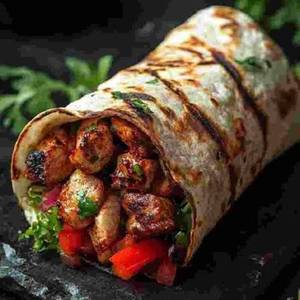 Peri peri shawarma