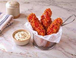 Hot Honey Chicken Tenders