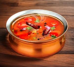Poondu rasam