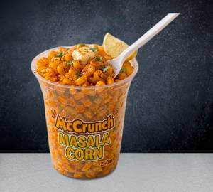 Masala corn