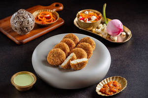 Quinoa Dahi Kebab | 8 Pcs