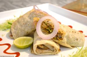 Irani Chaap Roll