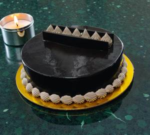 Special Chocolate Truffle Mini Cake (300G)
