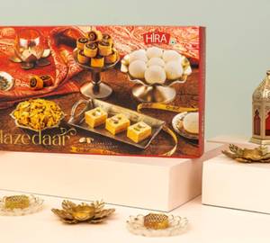 Mazedaar Sweet & Namkeen Gift Pack