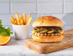 Classic Chicken Burger