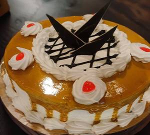 Black forest cake 400 gram