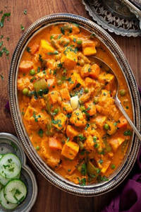 Veg Makhanwala
