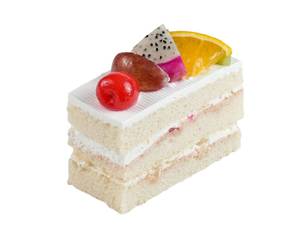 Tempting Fresh Fruit Pastry