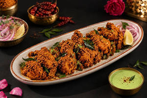 Guntur Podi Fried Chicken | 10 Pcs