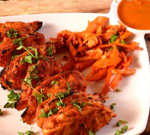 Tandoori momos