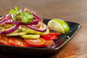 Lacha Salad