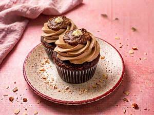 Nutella Hazelnut Cupcake Pack Of 2