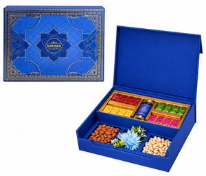 ASSORTED MITHAI & DRY FRUIT BOX-4