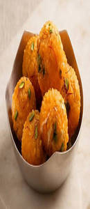 Motichur Laddu (500 Gms)