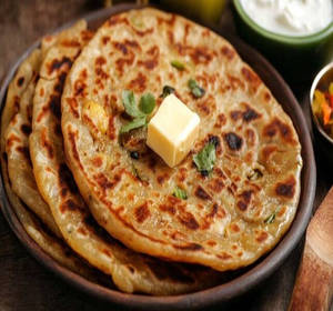 Alu Paratha