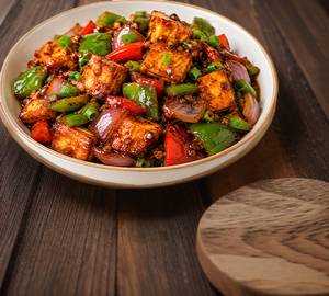 Chilli Paneer Dry