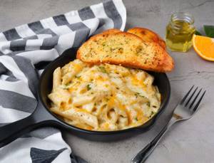 Four Cheese Pasta