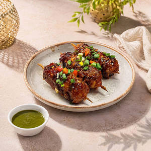 Paneer Satay (3pcs)