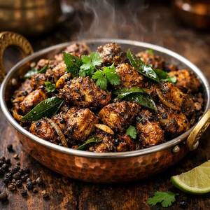 Pepper chicken
