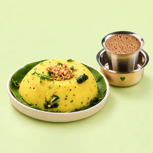 Filter Coffee Snack Combo