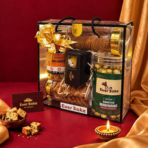 Snack And Sweet Gift Hamper