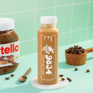 Nutella Cold Coffee