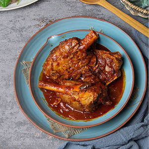 Kashmiri Mutton Rogan Josh