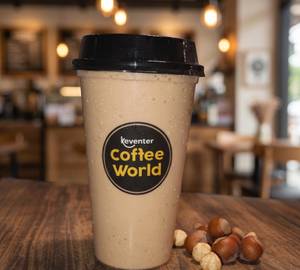 Hazelnut Frappe