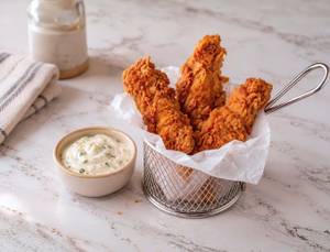 Fried Chicken Strips