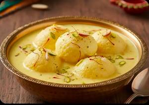 Malai Rasgulla