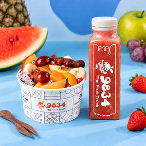 Office Healthy Snack Combo