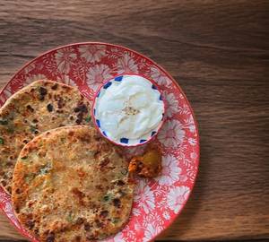 Gobi paratha