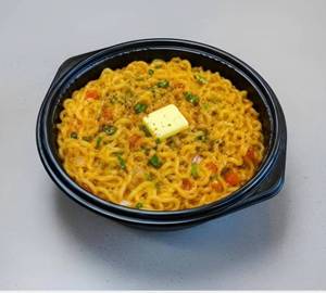 Butter Masala Maggi